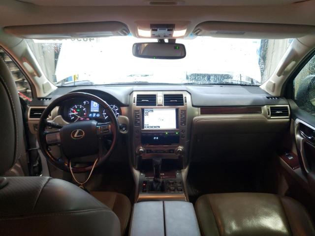 Photo 9 from auction – 2018 LEXUS GX 460 PRE with VIN JTJJM7FX5J5181703