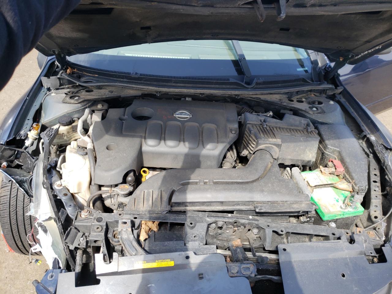 Zdjęcie 7 z aukcji – 2011 NISSAN ALTIMA BAS z VIN 1N4AL2APXBC172496