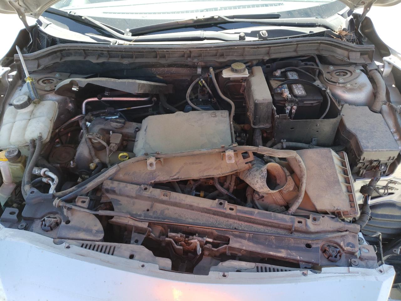 Photo 7 from auction – 2013 MAZDA 3 I with VIN JM1BL1TG2D1782879