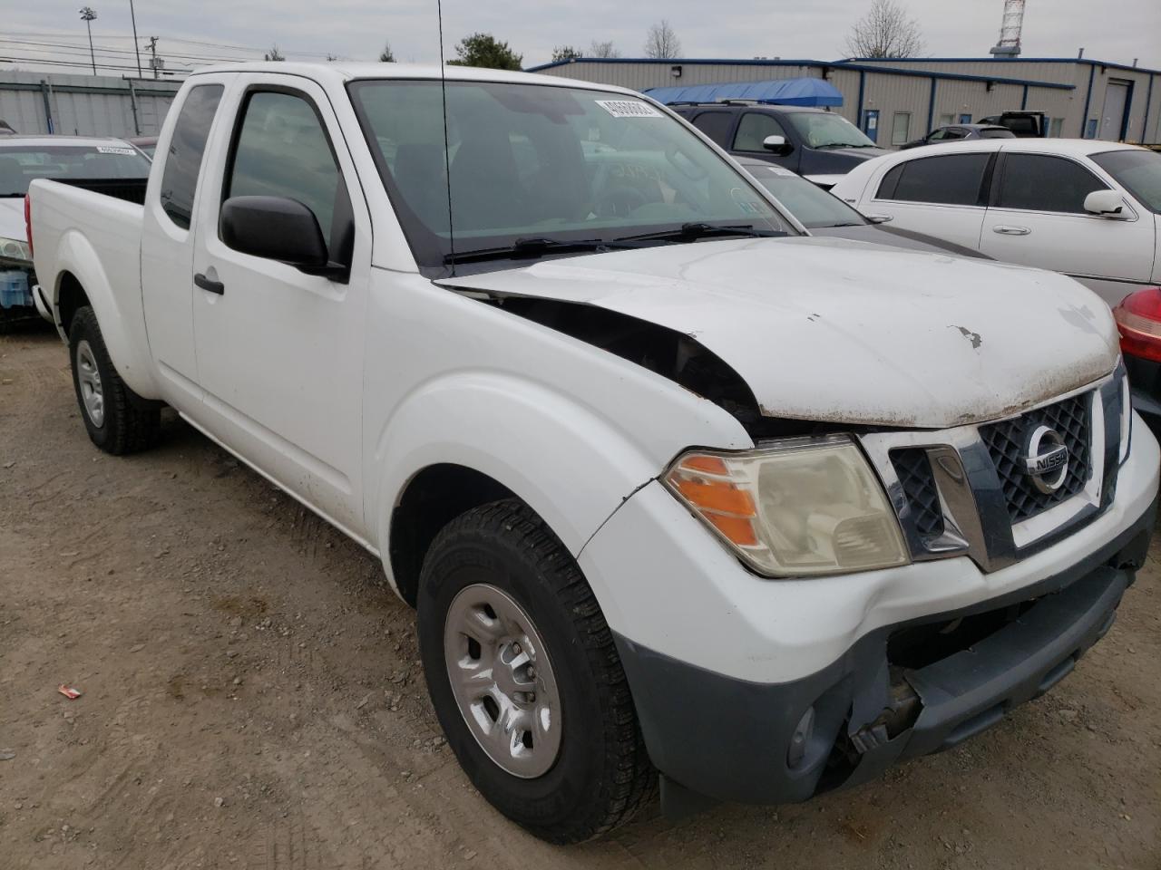 NISSAN FRONTIER S 2012 مع رقم تعريف المركبة 1N6BD0CT4CC464749 - صورة من المزاد