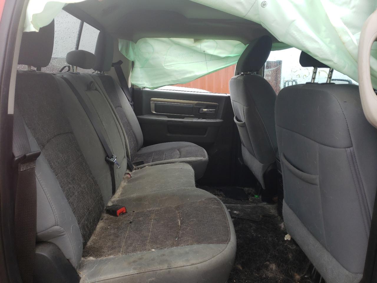 Photo 6 from auction – 2013 RAM 1500 SLT with VIN 1C6RR6LT9DS628761