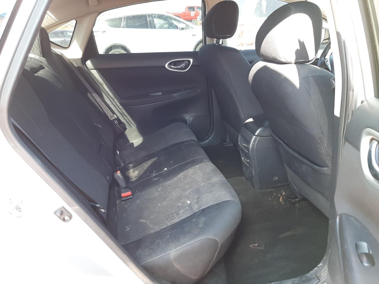 Photo 6 from auction – 2014 NISSAN SENTRA S with VIN 1N4AB7APXEN854576