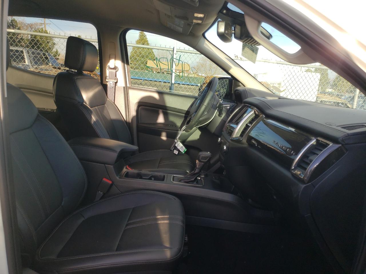 Photo 5 from auction – 2022 FORD RANGER with VIN 1FTER4FH1NLD04539