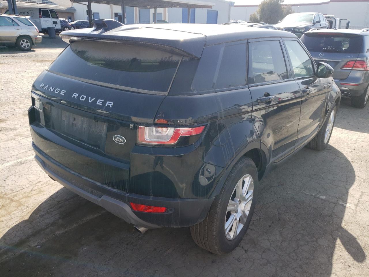 Photo 4 from auction – 2019 LAND ROVER RANGE ROVE with VIN SALVP2RX7KH348310