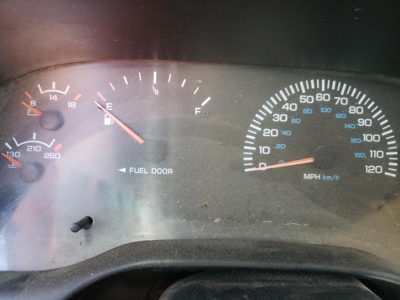 Photo 8 from auction – 1999 DODGE RAM 1500 with VIN 3B7HF13Y5XG179070
