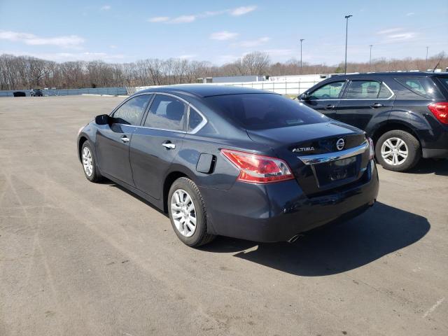 Photo 3 from auction – 2013 NISSAN ALTIMA 2.5 with VIN 1N4AL3AP1DN568006