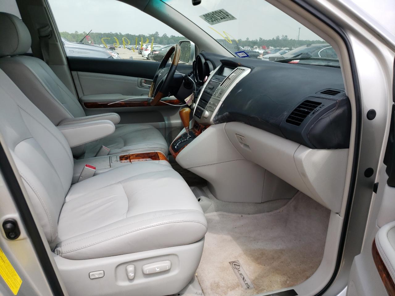 صورة رقم 5 من المزاد - 2007 LEXUS RX 350 مع VIN 2T2GK31U47C023563