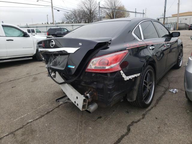 Photo 4 from auction – 2013 NISSAN ALTIMA 2.5 with VIN 1N4AL3AP6DC281711