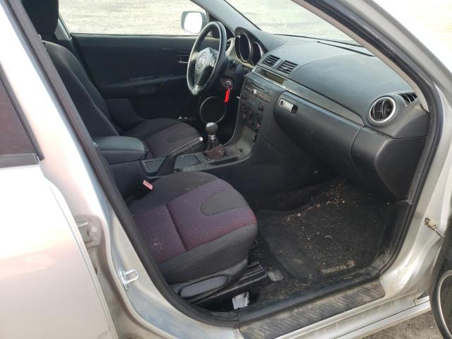 Photo 5 from auction – 2004 MAZDA 3 HATCHBAC with VIN JM1BK143941131117