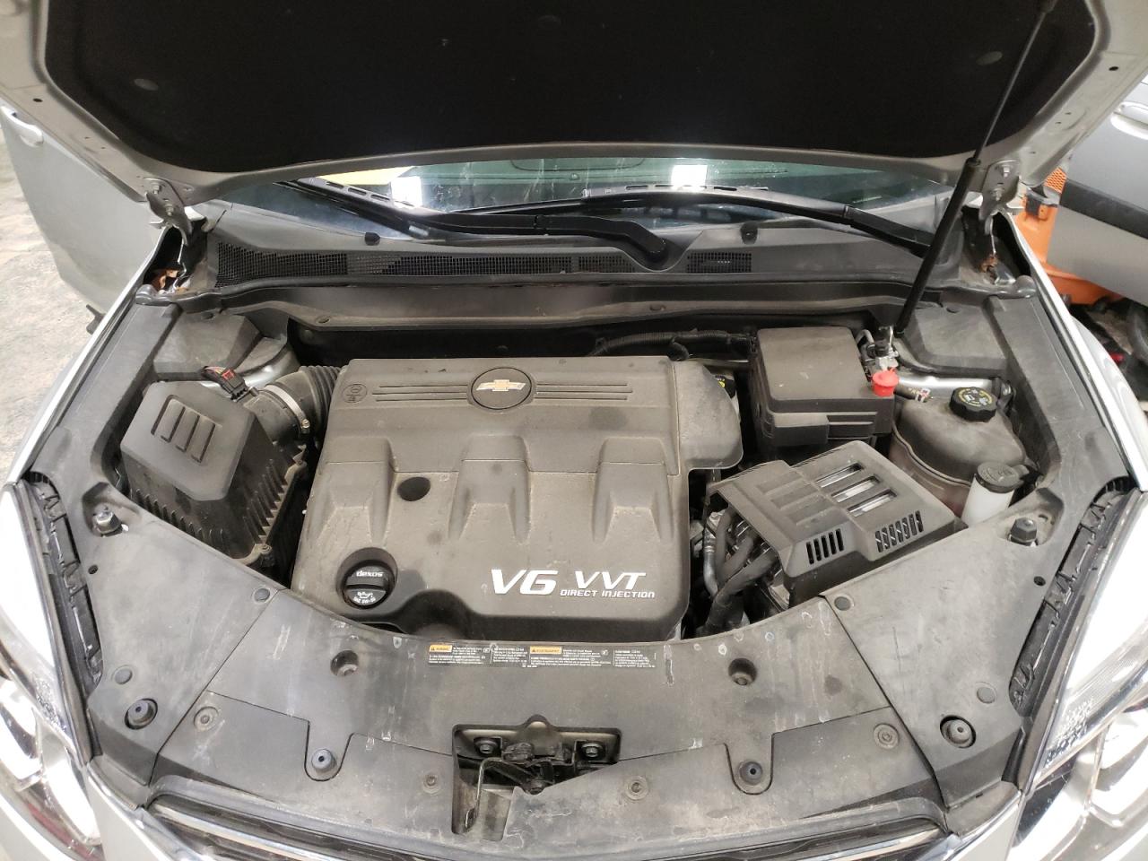 Photo 7 from auction – 2016 CHEVROLET EQUINOX LT with VIN 2GNFLFE36G6264128
