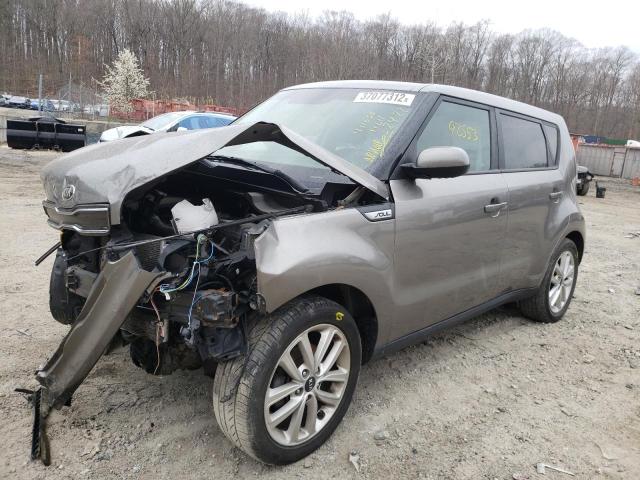 Photo 2 from auction – 2017 KIA SOUL + with VIN KNDJP3A5XH7443478