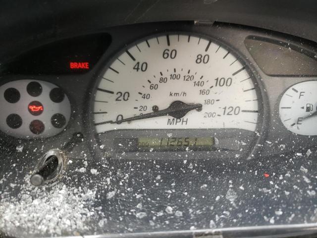 Photo 8 from auction – 2003 TOYOTA ECHO with VIN JTDBT123635053600