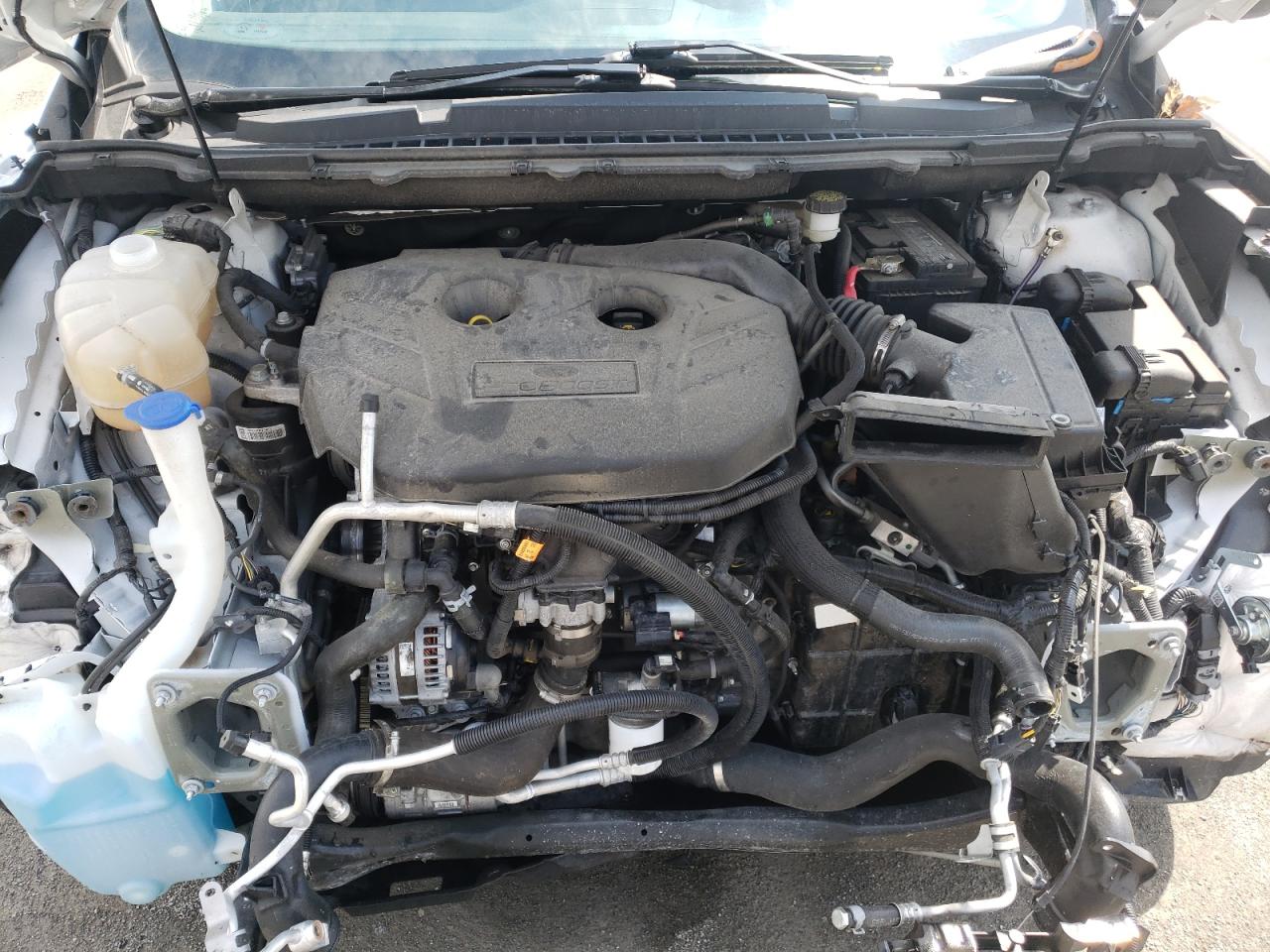 Photo 7 from auction – 2018 FORD EDGE SEL with VIN 2FMPK4J96JBC05931