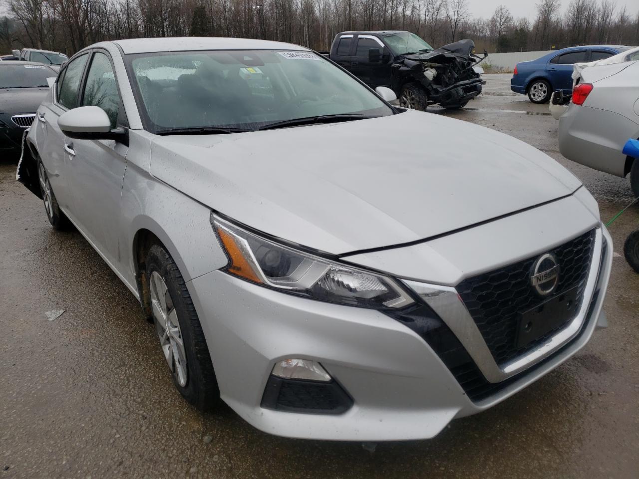Photo 1 from auction – 2021 NISSAN ALTIMA S with VIN 1N4BL4BVXMN385453