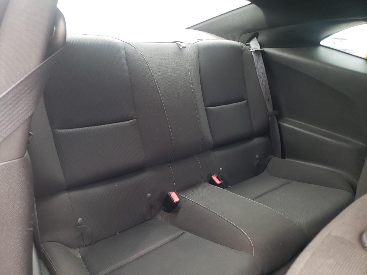 Photo 6 from auction – 2011 CHEVROLET CAMARO LT with VIN 2G1FB1ED5B9119279