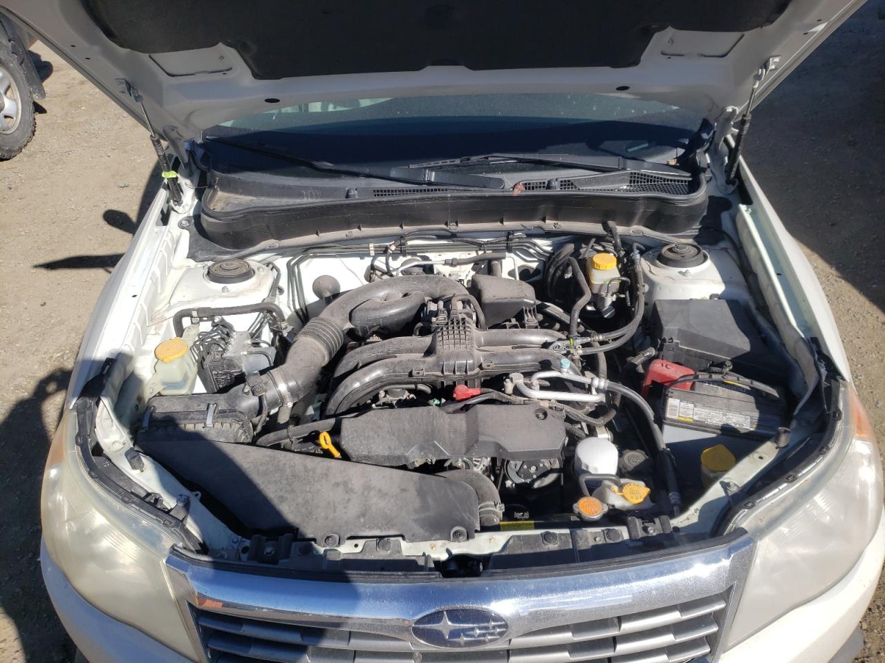 Photo 7 from auction – 2011 SUBARU FORESTER 2 with VIN JF2SHABC2BH734143