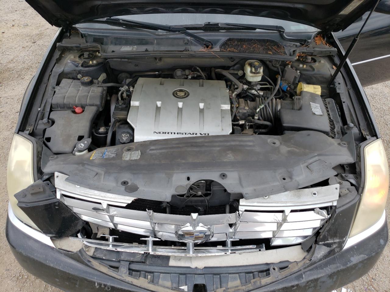 Photo 7 from auction – 2006 CADILLAC DTS with VIN 1G6KD57Y56U102632