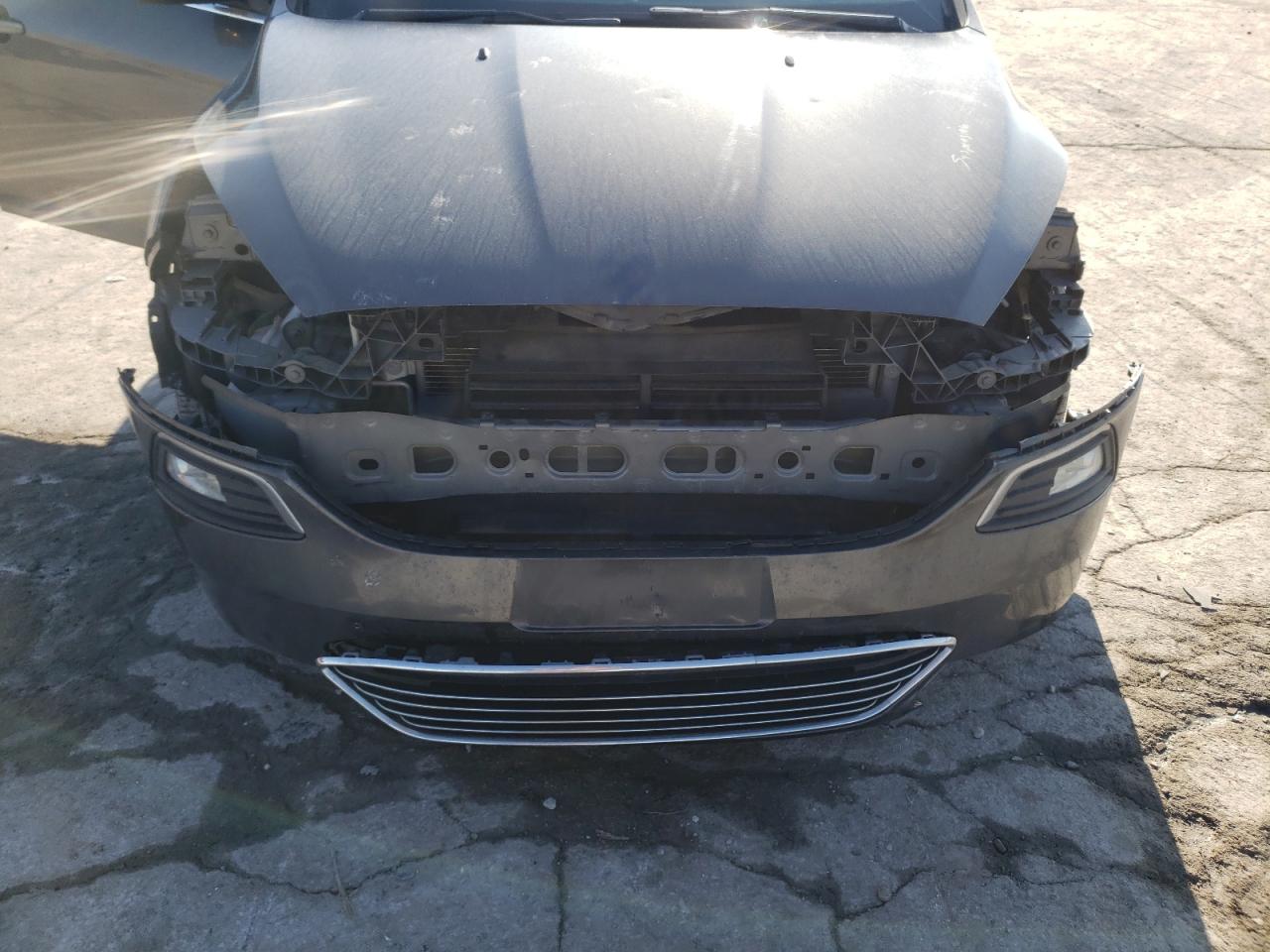 Photo 9 from auction – 2015 FORD FOCUS TITA with VIN 1FADP3N22FL328297