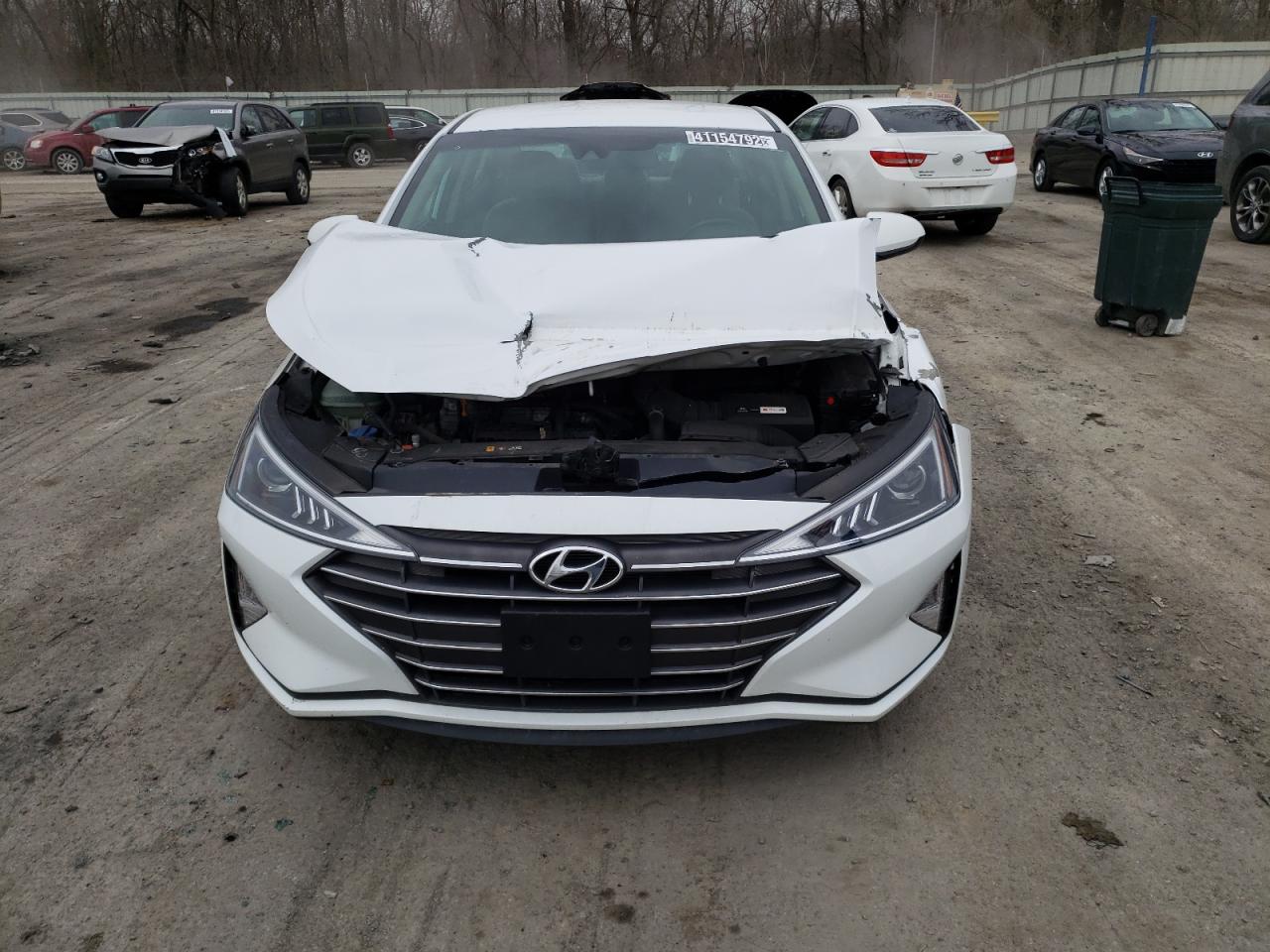 Photo 7 from auction – 2019 HYUNDAI ELANTRA EC with VIN 5NPD94LA3KH446510