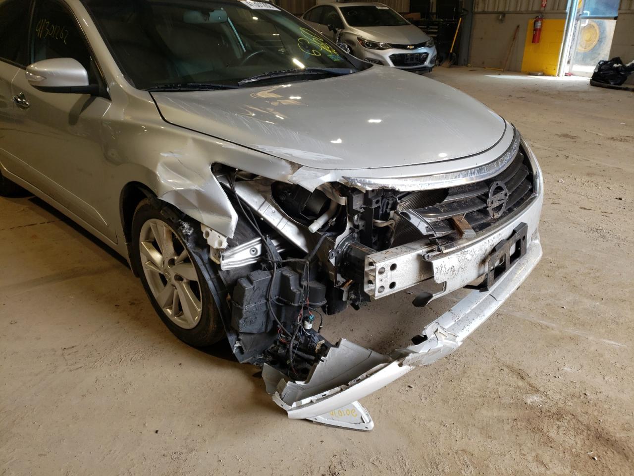 Photo 9 from auction – 2013 NISSAN ALTIMA 2.5 with VIN 1N4AL3AP6DN506360