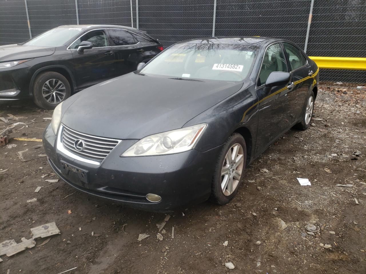 صورة رقم 2 من المزاد - 2009 LEXUS ES 350 مع VIN JTHBJ46G592330508