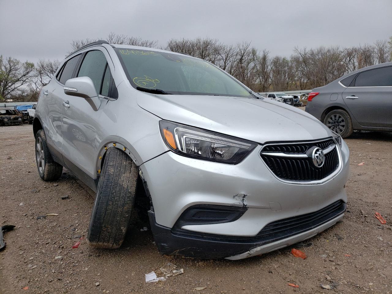BUICK ENCORE PRE 2017 with VIN KL4CJASB6HB164863 - Photo from auction