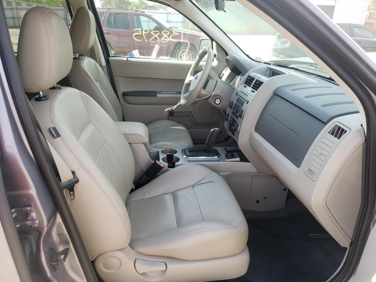 Photo 5 from auction – 2008 FORD ESCAPE HEV with VIN 1FMCU49H88KD08403