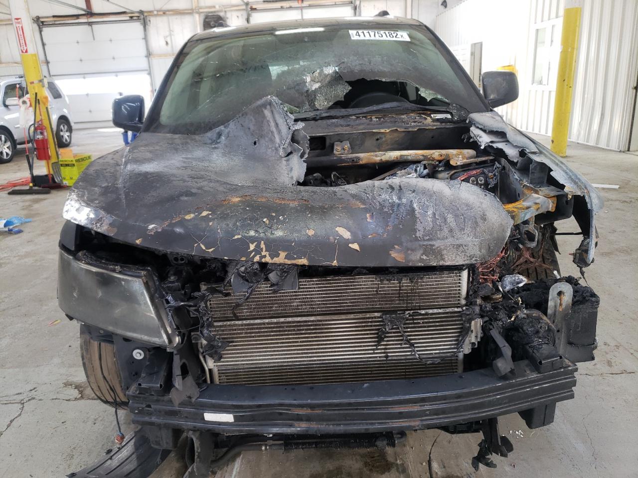 Photo 9 from auction – 2014 DODGE JOURNEY SX with VIN 3C4PDCBG3ET296737