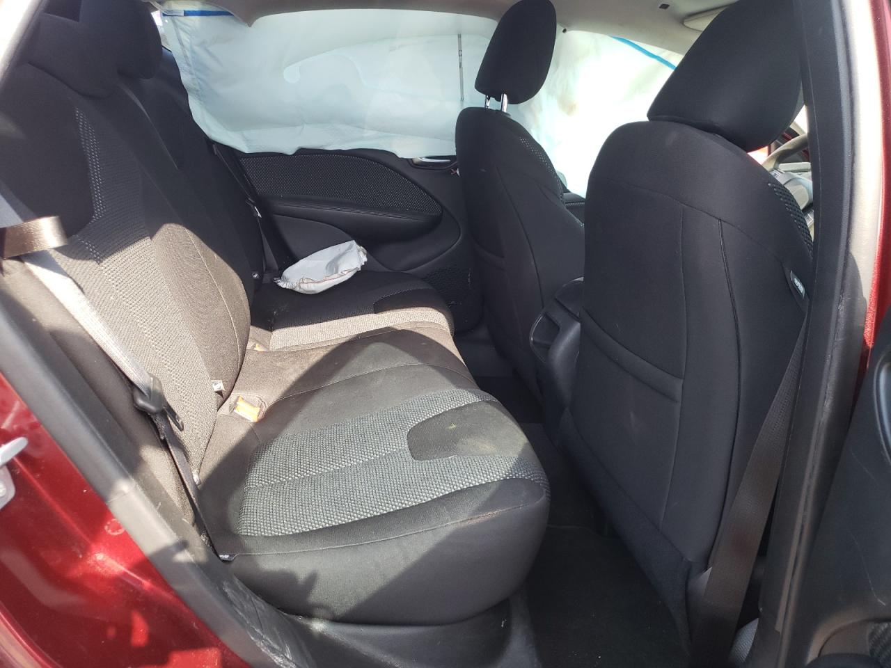 Photo 6 from auction – 2015 DODGE DART SE with VIN 1C3CDFAA0FD363349
