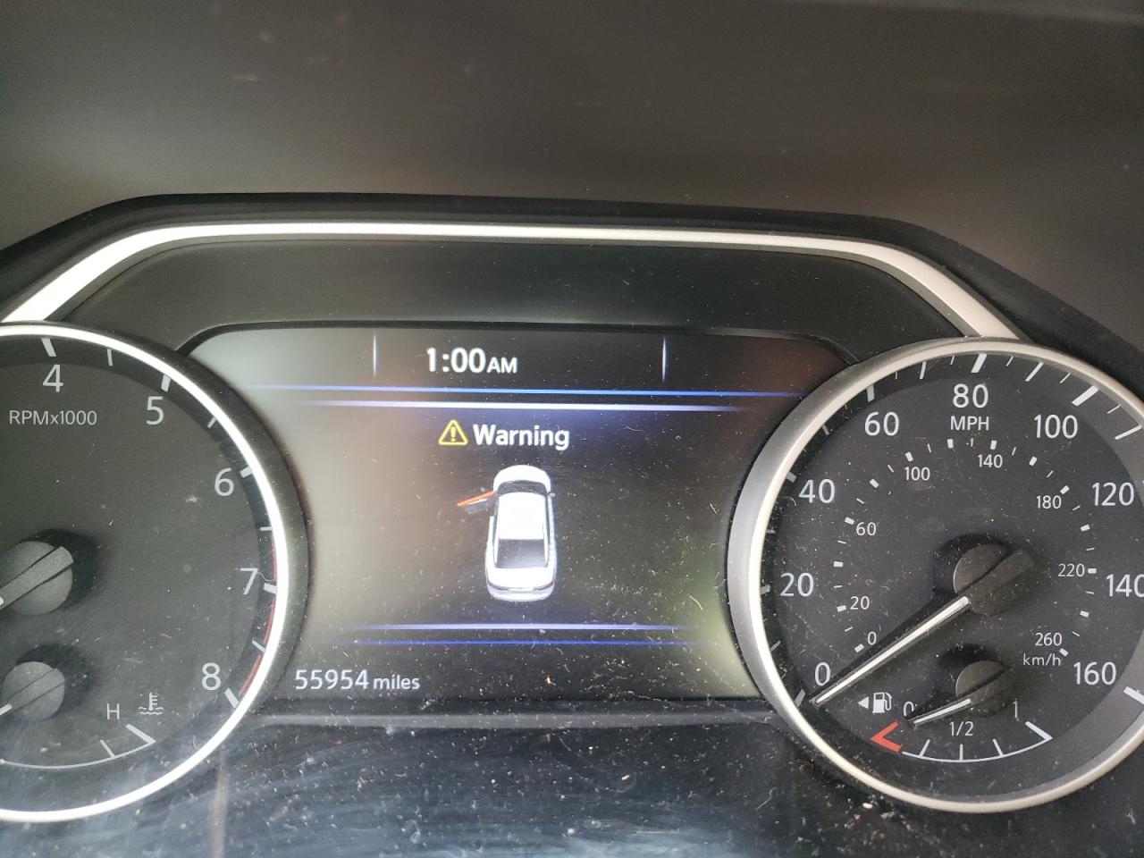 Photo 8 from auction – 2018 NISSAN MAXIMA 3.5 with VIN 1N4AA6AP0JC397828