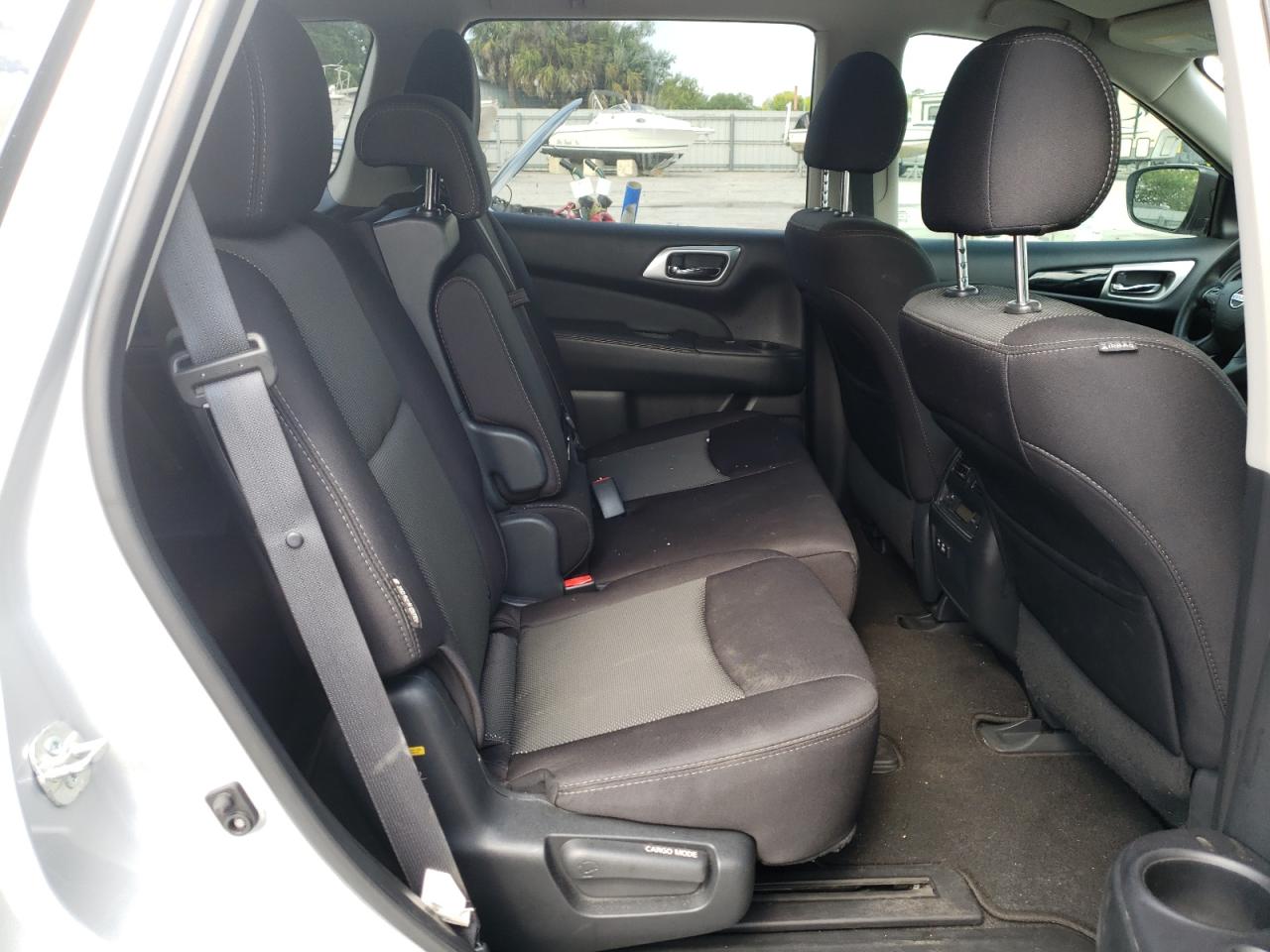 Photo 6 from auction – 2020 NISSAN PATHFINDER with VIN 5N1DR2AN0LC602716