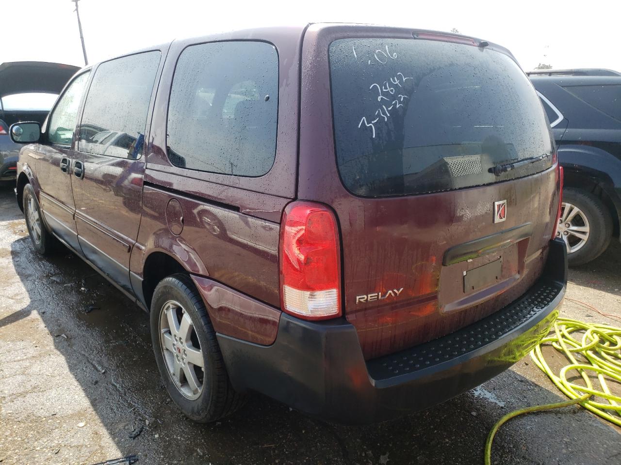 Photo 3 from auction – 2007 SATURN RELAY 2 with VIN 5GZDV03147D152842