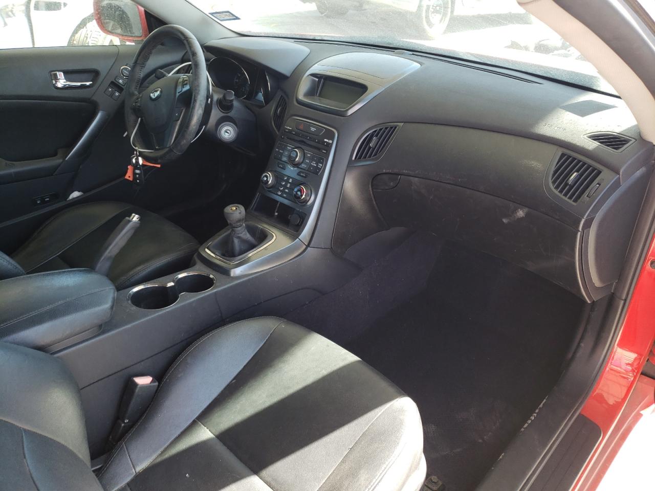 Photo 9 from auction – 2011 HYUNDAI GENESIS CO with VIN KMHHT6KD4BU044183