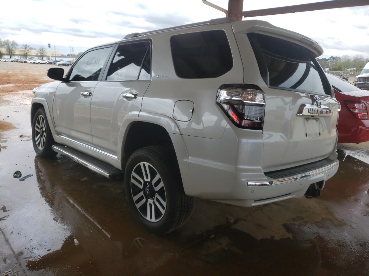 Photo 3 from auction – 2016 TOYOTA 4RUNNER SR with VIN JTEBU5JR6G5305681