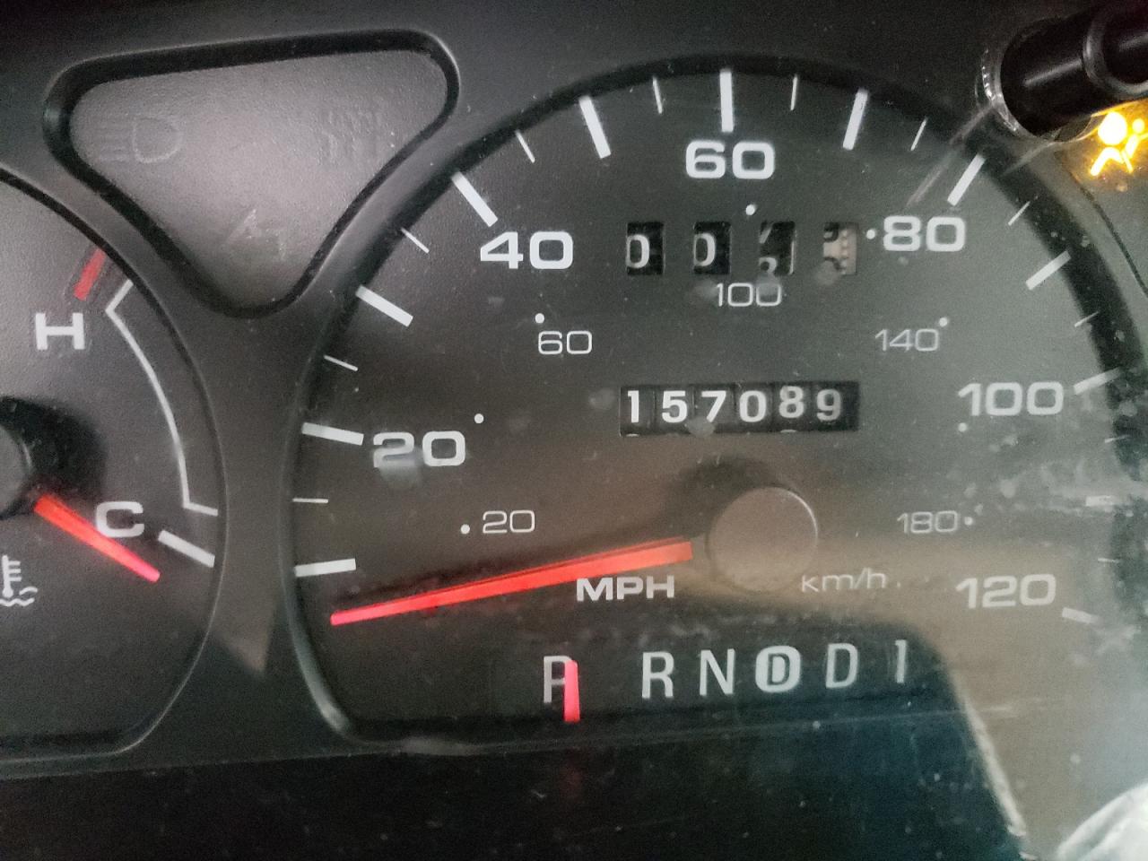 Photo 8 from auction – 2002 FORD TAURUS SES with VIN 1FAFP55272G244533