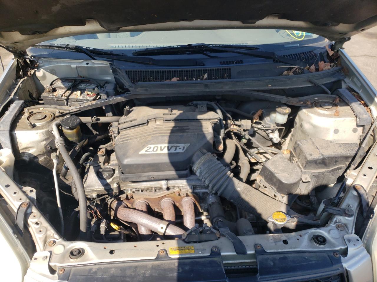 Photo 7 from auction – 2003 TOYOTA RAV4 with VIN JTEHH20V836074590