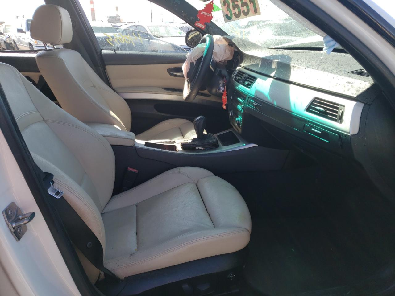 Photo 5 from auction – 2010 BMW 328 XI with VIN WBAPK7C53AA461596