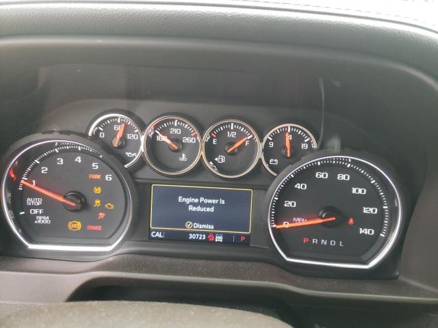 Photo 8 from auction – 2019 CHEVROLET SILVERADO with VIN 1GCUYGED4KZ388038