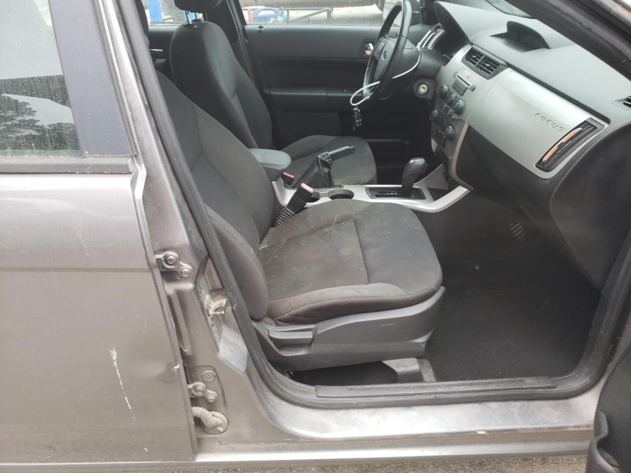 Photo 5 from auction – 2010 FORD FOCUS SES with VIN 1FAHP3GN3AW156992