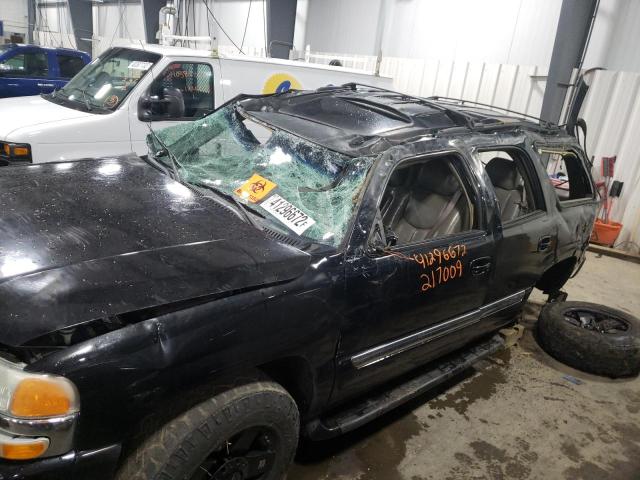 Photo 9 from auction – 2005 GMC YUKON with VIN 1GKEK13T15J137501