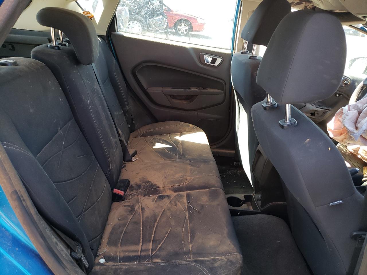 Photo 6 from auction – 2014 FORD FIESTA SE with VIN 3FADP4EJ8EM179713