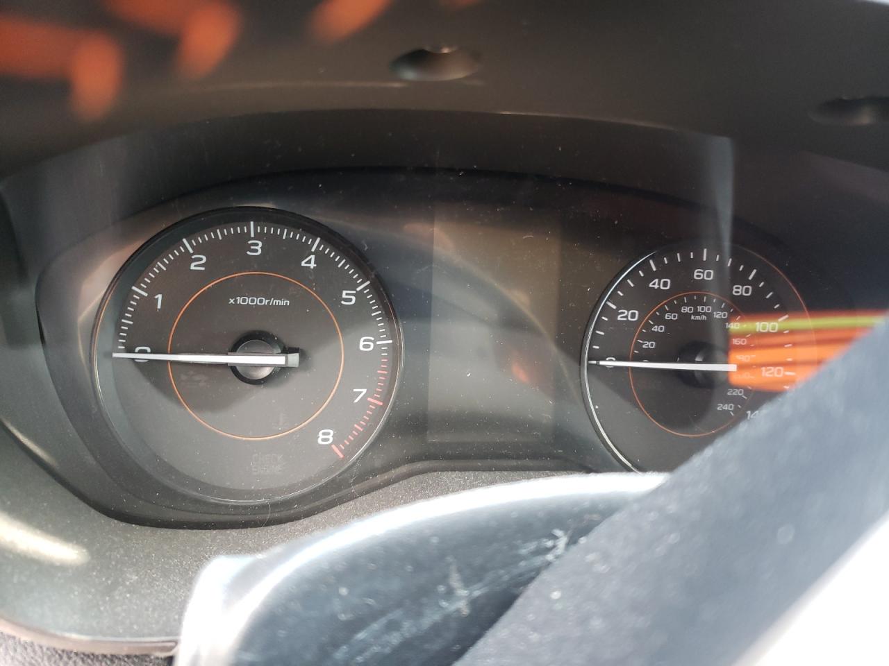 Photo 8 from auction – 2020 SUBARU CROSSTREK with VIN JF2GTAPC3L8212989