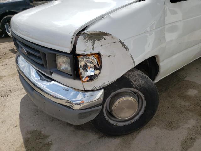 Photo 9 from auction – 2007 FORD ECONOLINE with VIN 1FTNE24W47DA14486