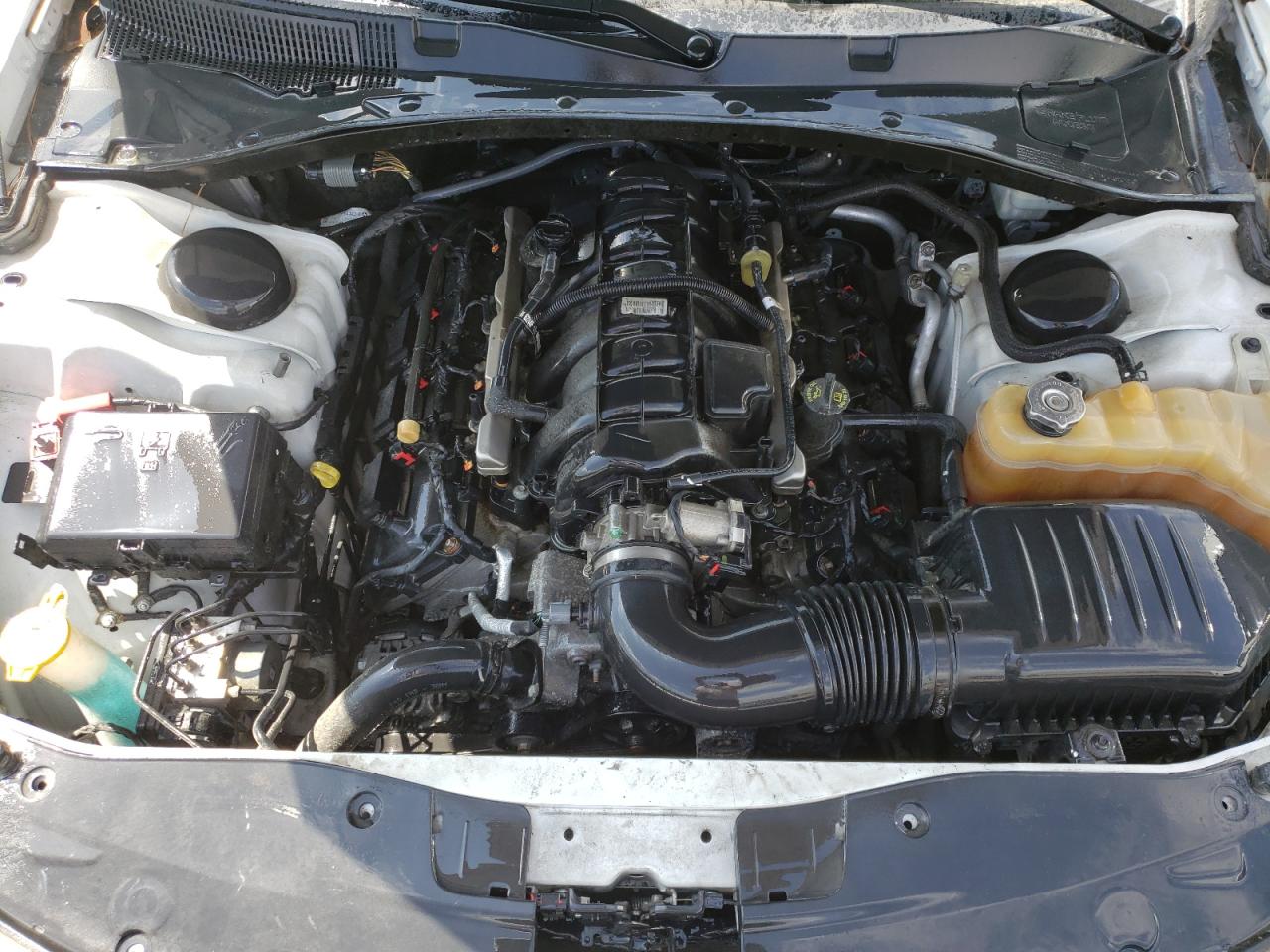Photo 7 from auction – 2015 DODGE CHARGER R/ with VIN 2C3CDXCT5FH741785