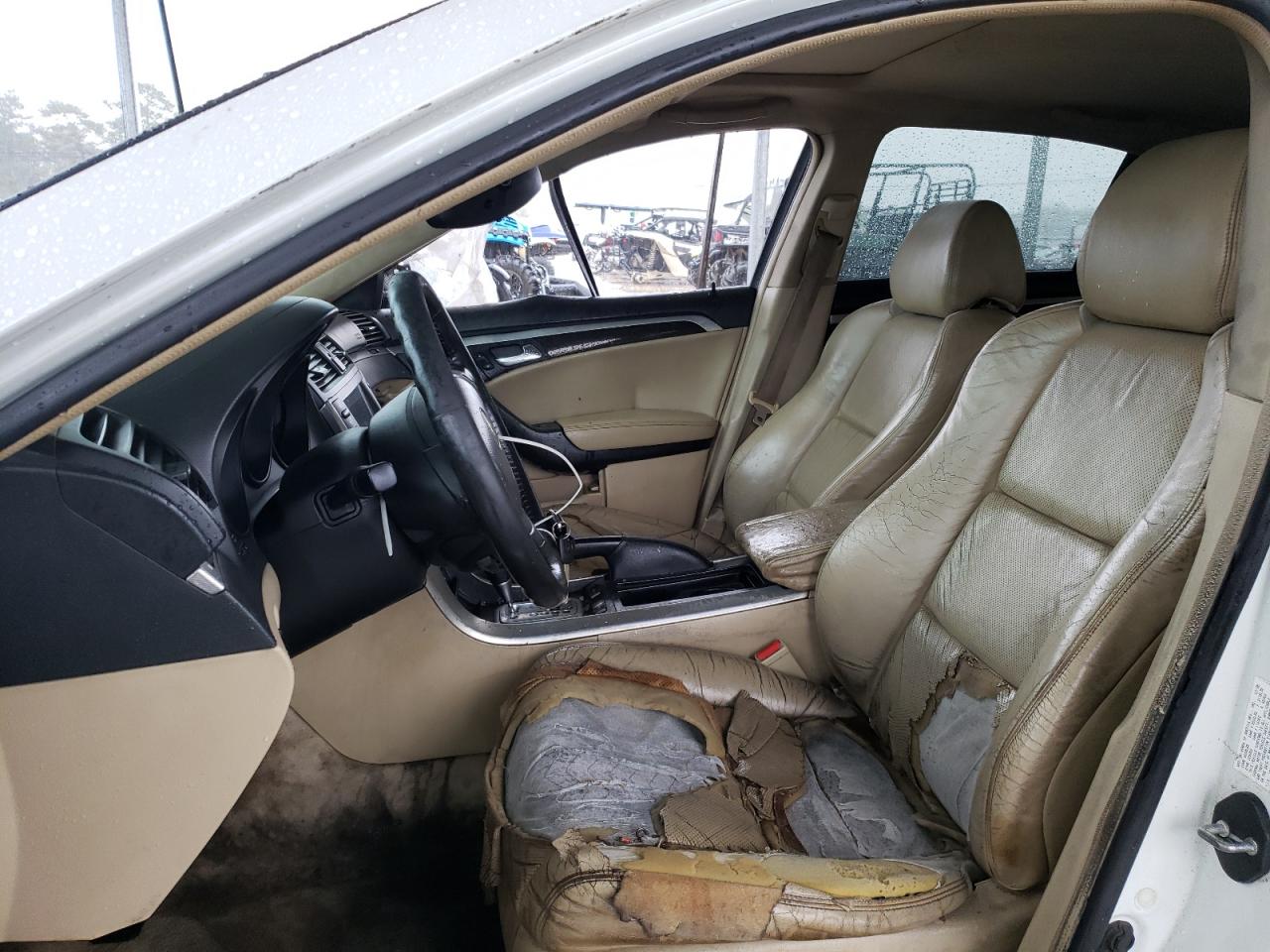 Photo 5 from auction – 2008 ACURA TL with VIN 19UUA66298A053524