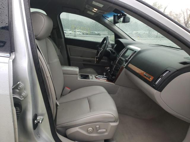 Photo 5 from auction – 2010 CADILLAC STS with VIN 1G6DU6EV1A0127163