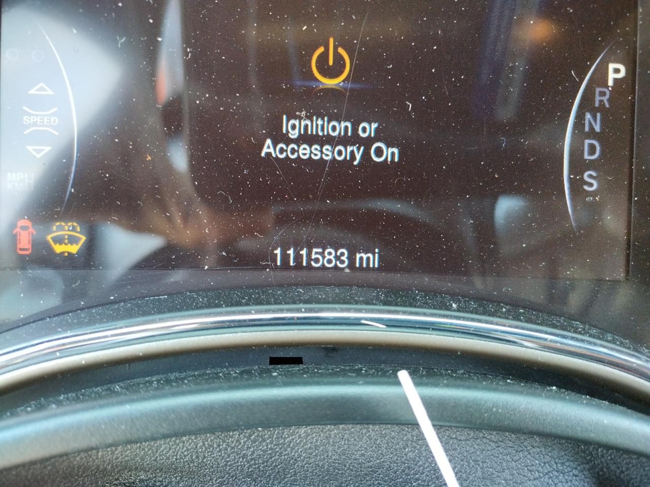 Photo 8 from auction – 2014 JEEP GRAND CHER with VIN 1C4RJECG2EC255961