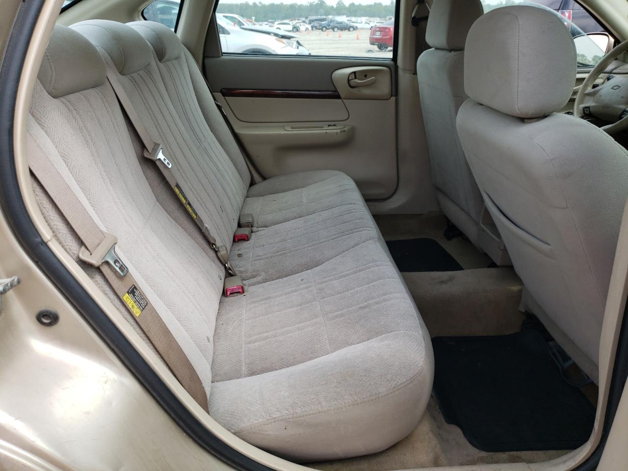 Photo 6 from auction – 2004 CHEVROLET IMPALA with VIN 2G1WF52E649320345