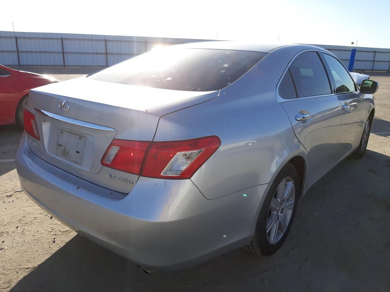 Photo 4 from auction – 2007 LEXUS ES 350 with VIN JTHBJ46G772127343