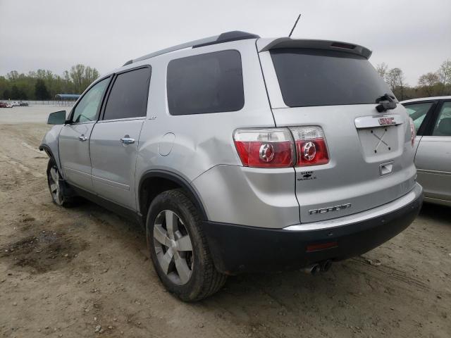 Photo 3 from auction – 2011 GMC ACADIA SLT with VIN 1GKKVRED2BJ396170